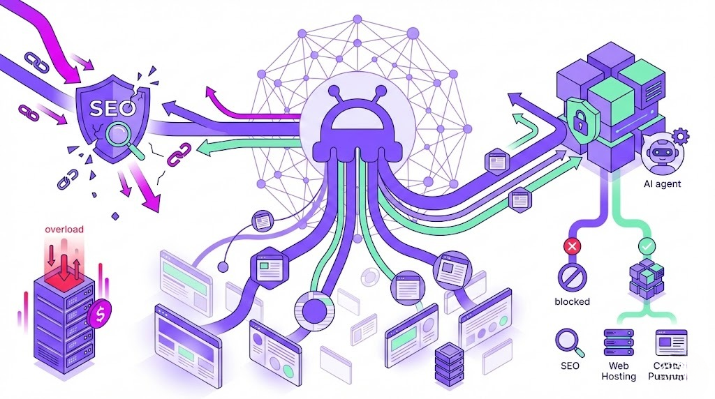 OpenAI’s 55% Web Penetration The “Search” Trojan Horse