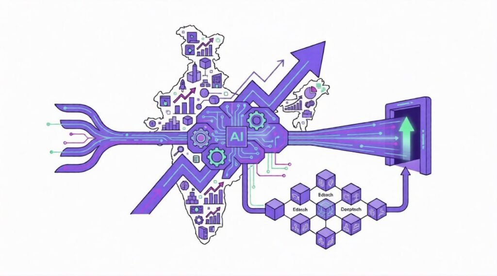 India’s AI Pivot: Sovereign Compute and 38,000 GPUs Replace the IPO Chase