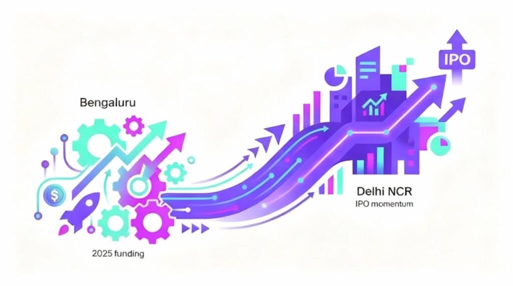 Delhi NCR’s Exit Dominance: Why 2026 IPOs Favor the Capital Over the Valley