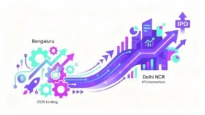 Delhi NCR’s Exit Dominance: Why 2026 IPOs Favor the Capital Over the Valley